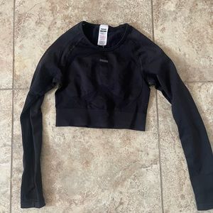 Gymshark flex sport crop top
